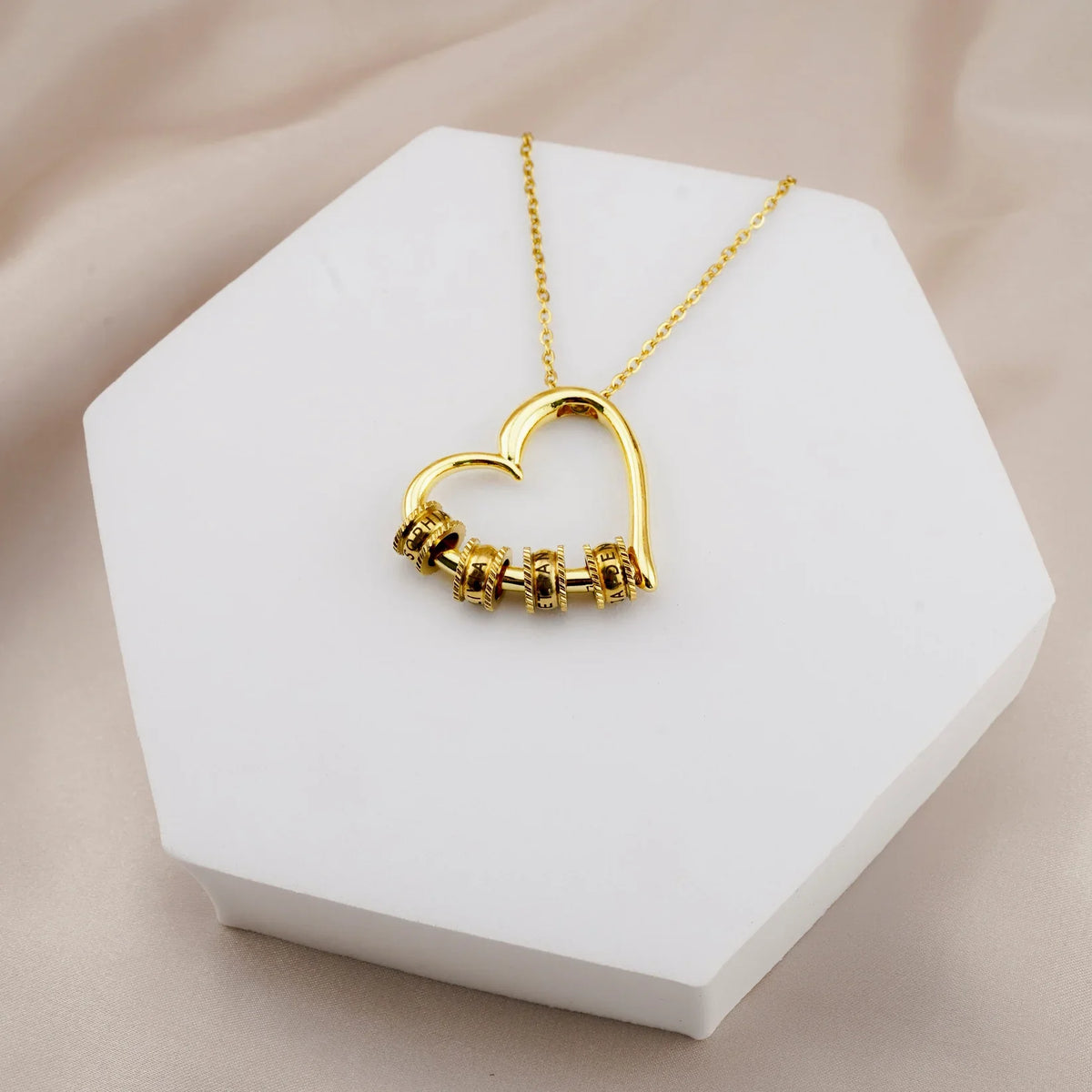 To The Best Mum – Heart of Our Family – Gift From Husband