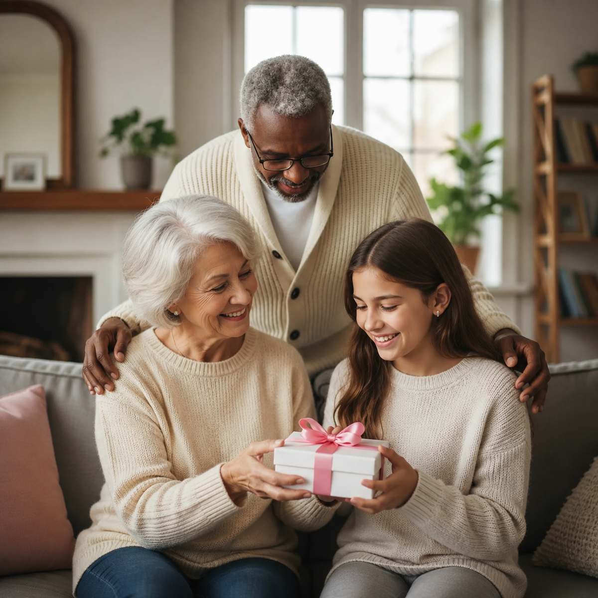 To Granddaughter