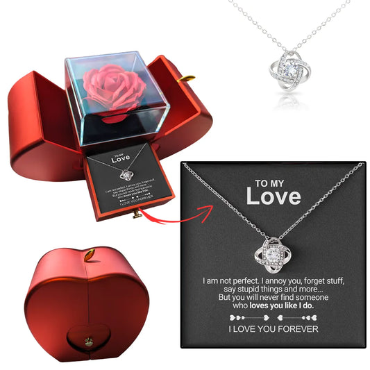 My Endless Love – Heart Box – To My Love