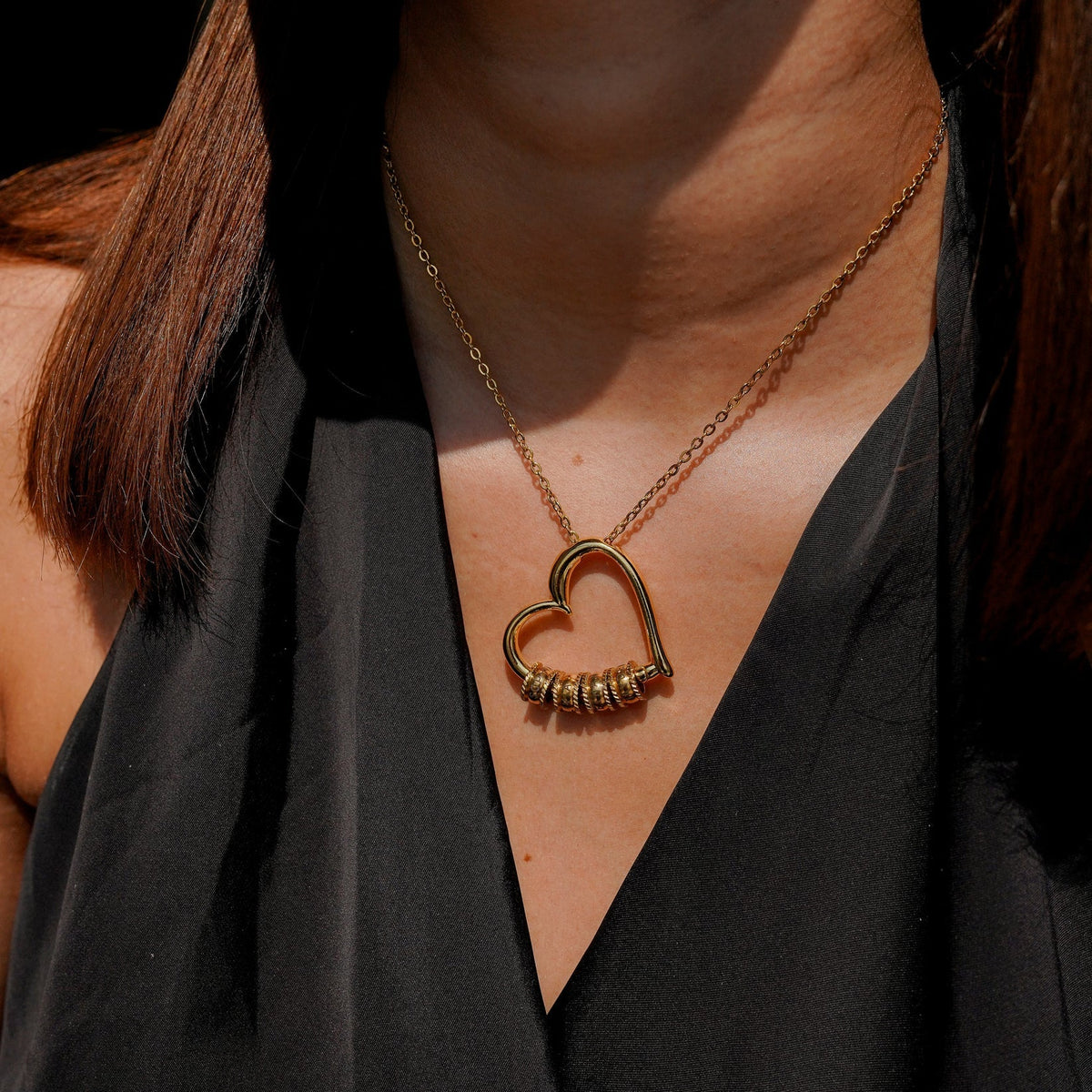 To The Best Mum  – Heart of Our Family – Gift From Husband