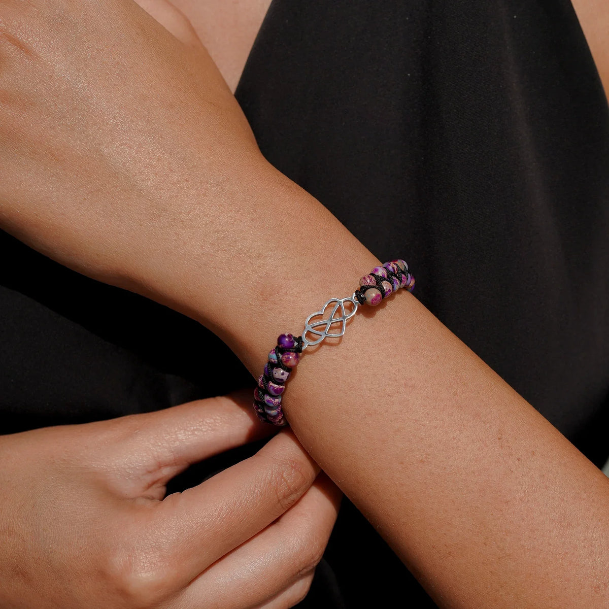 To My Granddaughter Bracelet – Gift from Grandma