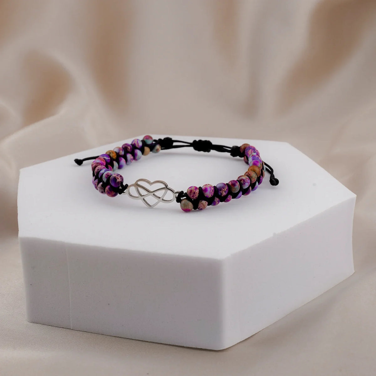 To My Granddaughter Bracelet – Gift from Grandma