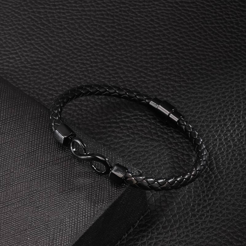 To My Man - Infinity Love Bracelet