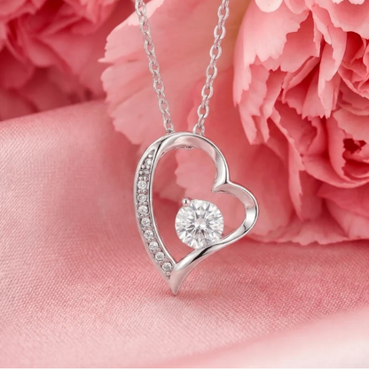 "Let's Start Over" Forever Love Necklace - The Ultimate Apology & Reconciliation Gift for Her