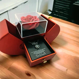 My Endless Love – Heart Box – To My Love