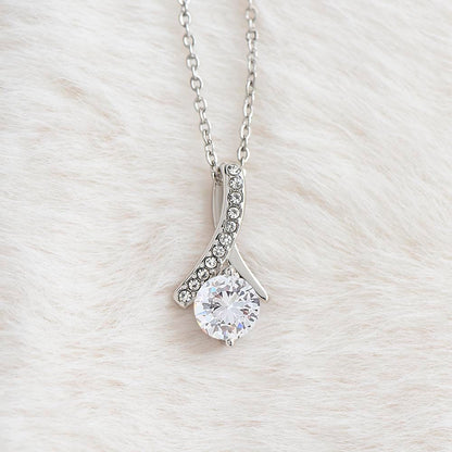 Mother Of The Bride Necklace | Elegant Pearlescence