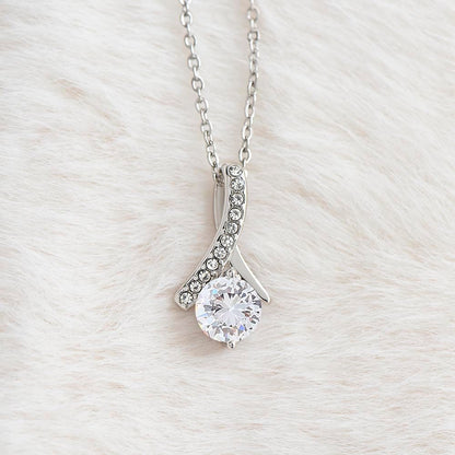 To My Future Wife Necklace