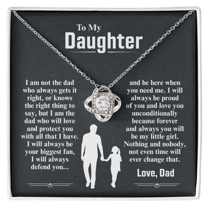 To My Daughter (I Am The Dad Who Will Love You)
