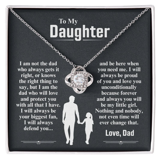To My Daughter (I Am The Dad Who Will Love You)