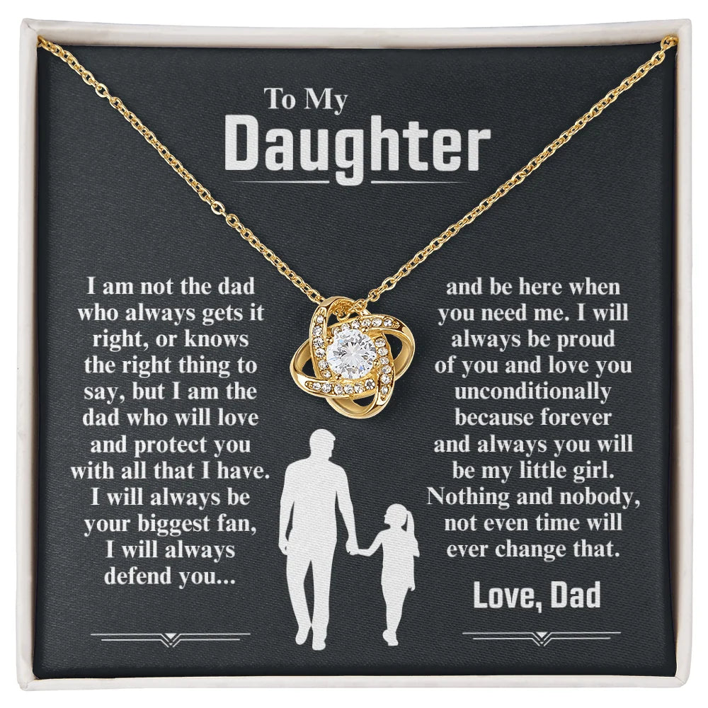 To My Daughter (I Am The Dad Who Will Love You)