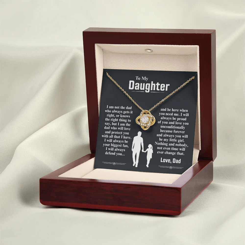 To My Daughter (I Am The Dad Who Will Love You)