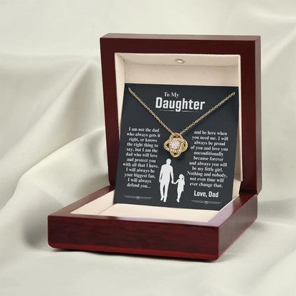 To My Daughter (I Am The Dad Who Will Love You)