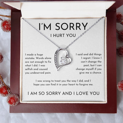 Apology Gift For Her, I'm Sorry Gift