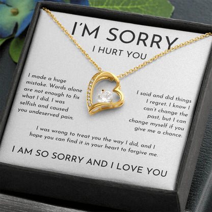 Apology Gift For Her, I'm Sorry Gift