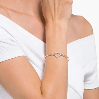 To My Daughter - Forever Linked Bracelet - Bracelet