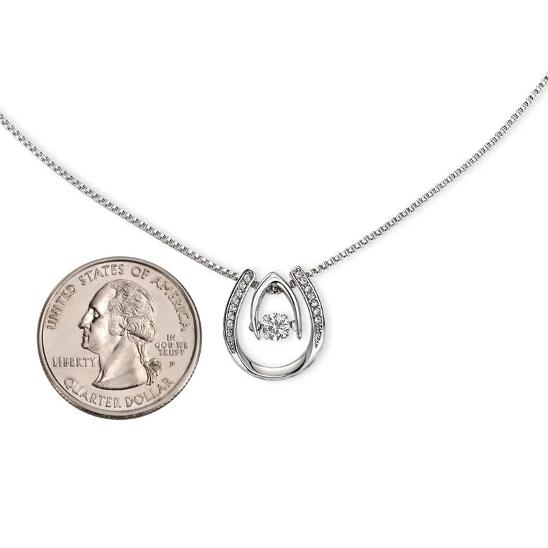 To My Grandma" - Eternal Love Necklace