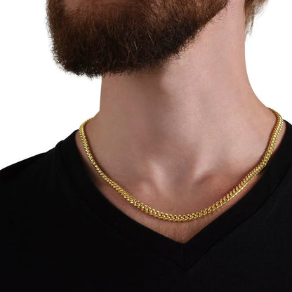 “Forever Connected” Necklace for Son